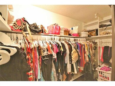 Master Bedroom. Large walk-in master closet!!!