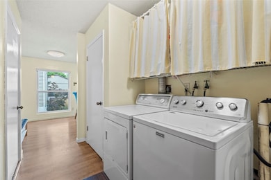 1st Floor Laundry