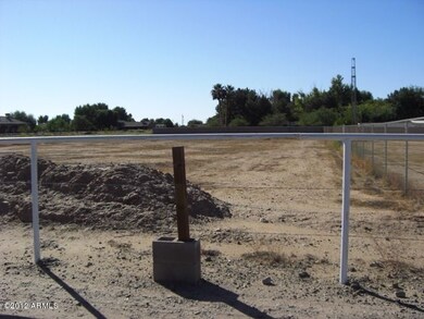 3 - View of Lot