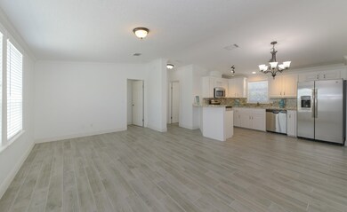Spacious Living Area