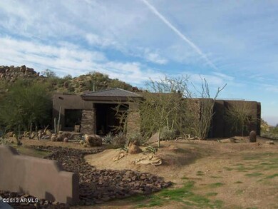 Tierra Rica Luxury Home