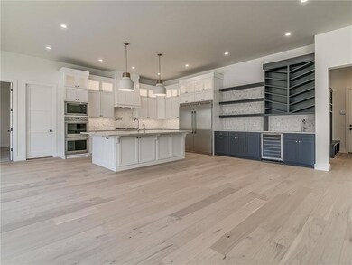 Dining and Kitchen