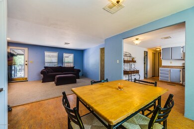 dining living and kitchen