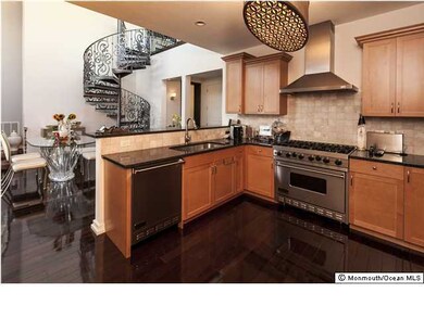 Upgraded Kitchen