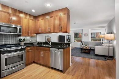 Folio Boston unit 203, Boston, MA 02110 - photo 4