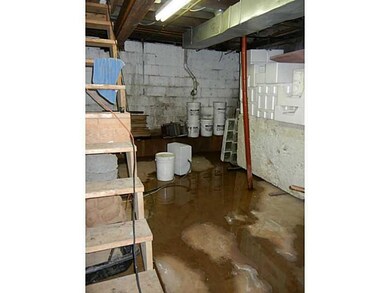 Basement/Game Room.