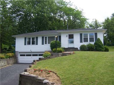 Exterior Front. Another view of front.