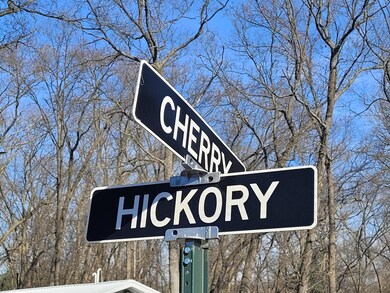 Cross streets