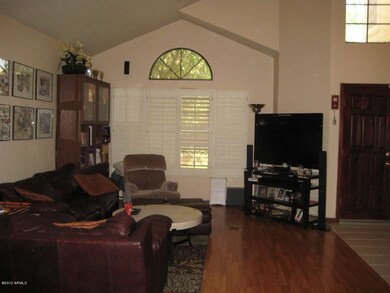 Formal Sitting Area