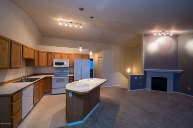 Open kitchen