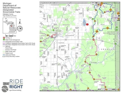 8133 Co Road 612 NE, Kalkaska, MI 49646 - photo 3