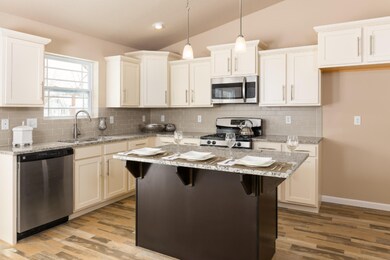 Kitchen WLC007-E1600-12