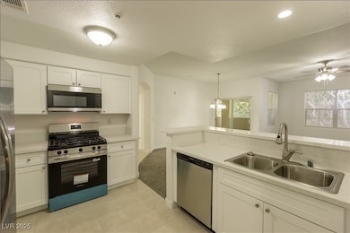 Kitchen & Living Room
