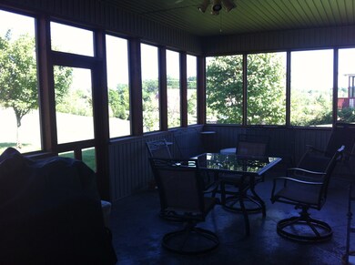screened porch