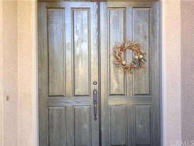 Double Door Entry