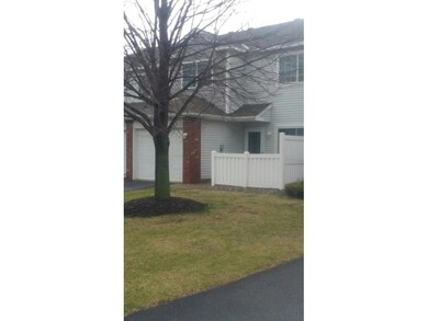 Unit located feet from the city park
