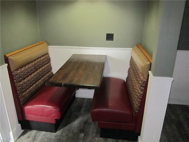 KITCHEN NOOK WITH BOOTH EAT IN AREA...It can be re
