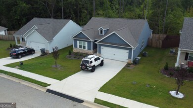 160 Savannah Way, Milner, GA 30257 - photo 2