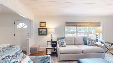 Living Room at Front of Home