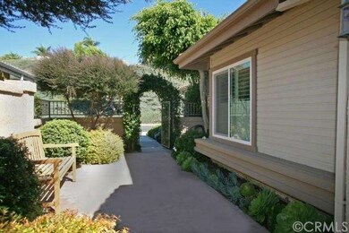 Private gated court yard, great place to relax and