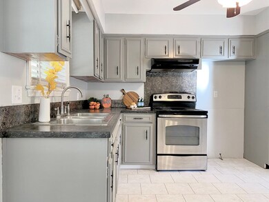 Large Kitchen