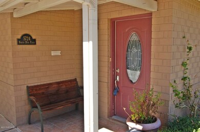 Front porch