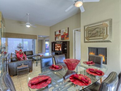 006_Dining and Living Room