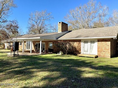 Back of home