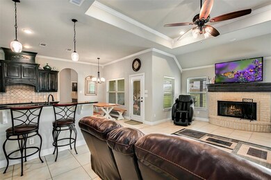 12221 Lighthouse Hill, Azle, TX 76020 - photo 3