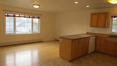 Kitchen/Living Area