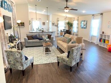 Pics are of another home. Colors vary