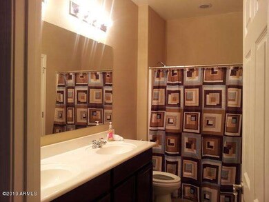 second bathroom