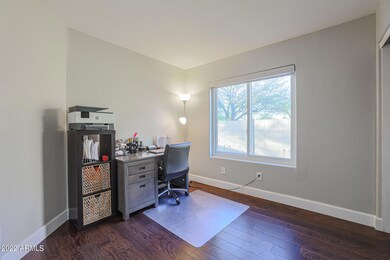Downstairs 4th bedroom