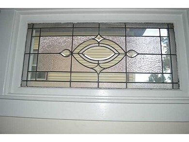 Other Leaded glass windows - in entry and living r