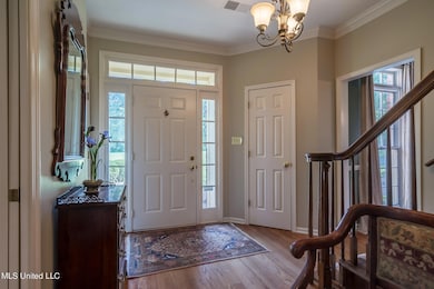 Entry Hall