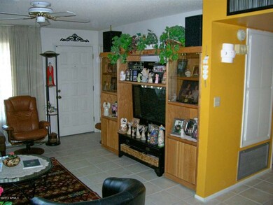 Nice Size Living Room