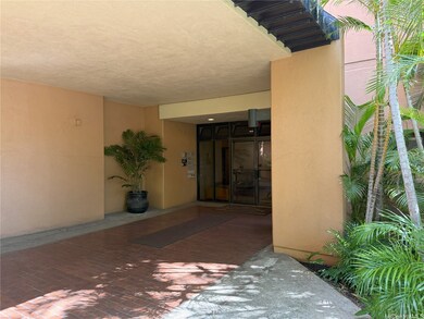 entrance