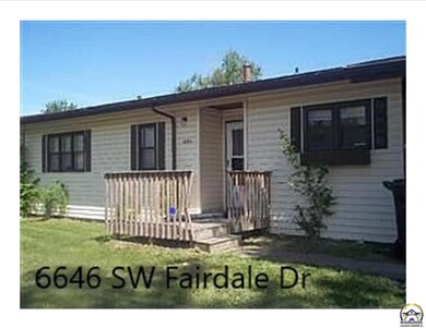 6634 SW Fieldwood Dr, Topeka, KS 66619 - photo 3