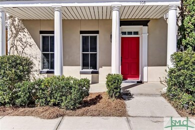 Front Entrance