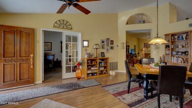 5 - Formal Living area view