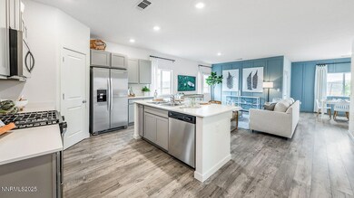 4552 Mifflin St unit Lot 9, Fernley, NV 89408 - photo 2