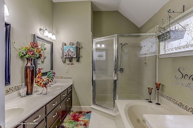 Master bath