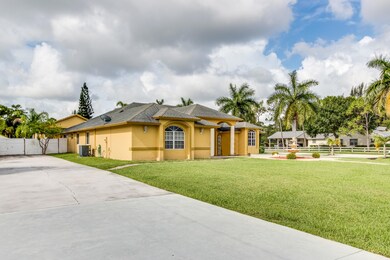 Tropical Landscaping