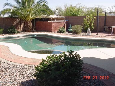 Pool area 2