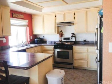 Beautiful remodeled kitchen
