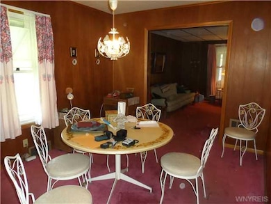 Dining Room. Dining Room looking through to spacio