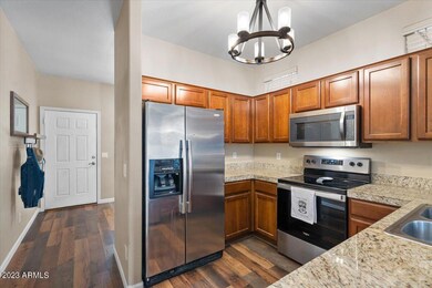 Granite Counters