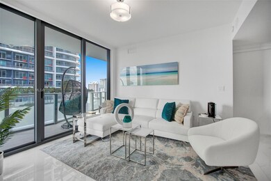 SLS Brickell Residences unit 1407, Miami, FL 33130 - photo 2