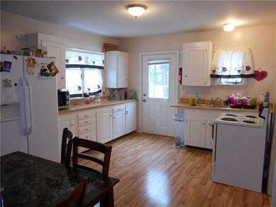 Gorgeous wood floors in bright and...