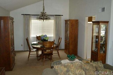Formal dining room, large enough for 2 china cabin